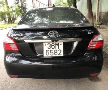 Toyota Vios Cũ   E 2008 - Xe Cũ Toyota Vios E 2008