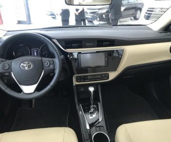 Toyota Corolla altis Mới   1.8G 2018 - Xe Mới Toyota Corolla Altis 1.8G 2018