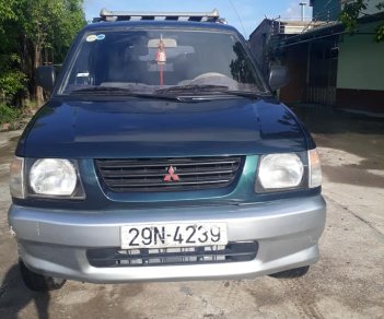 Mitsubishi Jolie Cũ   2.0 2001 - Xe Cũ Mitsubishi Jolie 2.0 2001