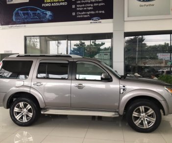 Ford Everest Cũ   Limited 2010 - Xe Cũ Ford Everest Limited 2010
