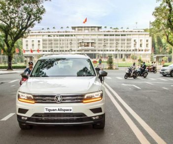 Volkswagen Tiguan Mới   Allspace 2018 - Xe Mới Volkswagen Tiguan Allspace 2018