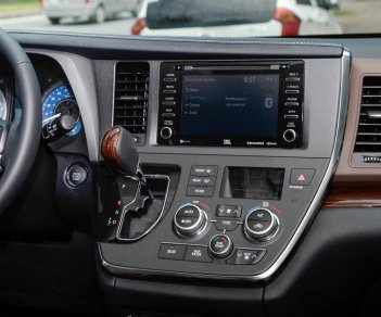 Toyota Sienna Mới   3.5L Limited 2018 - Xe Mới Toyota Sienna 3.5L Limited 2018