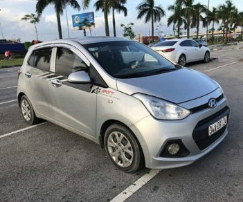 Hyundai i10 Cũ   MT 2015 - Xe Cũ Hyundai I10 MT 2015