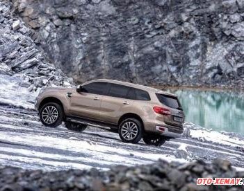 Ford Everest 2018 - Ford Everest - 2018