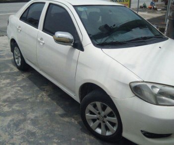 Toyota Vios Cũ   1.5G 2005 - Xe Cũ Toyota Vios 1.5G 2005