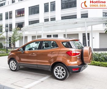 Ford EcoSport Mới   Titanium 2018 - Xe Mới Ford EcoSport Titanium 2018 2018