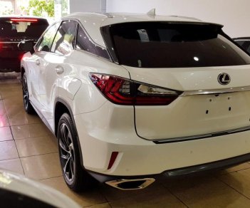 Lexus RX Mới   350 Luxury 2018 - Xe Mới Lexus RX 350 Luxury 2018