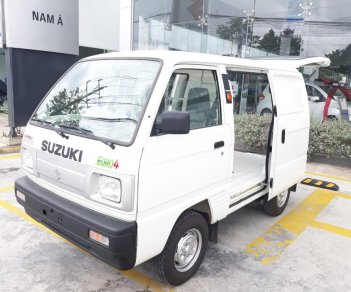 Suzuki Carry Mới   Blindvan 2018 - Xe Mới Suzuki Carry Blindvan 2018