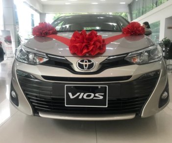 Toyota Vios Mới    G 1.5 2018 - Xe Mới Toyota Vios Vios G 1.5 2018