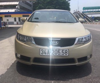 Kia Forte Cũ   MT 2010 - Xe Cũ KIA Forte MT 2010