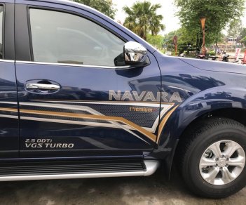 Nissan Navara Mới   EL 2018 - Xe Mới Nissan Navara EL 2018