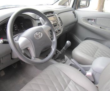 Toyota Innova Cũ   2.0E 2013 - Xe Cũ Toyota Innova 2.0E 2013