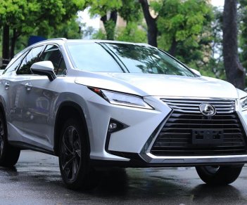 Lexus RX Mới   350L 2018 - Xe Mới Lexus RX 350L 2018