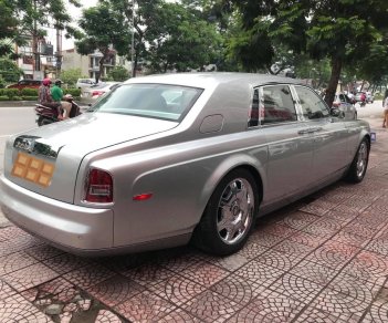 Rolls-Royce Phantom Cũ   EWB 2006 - Xe Cũ Rolls-Royce Phantom EWB 2006