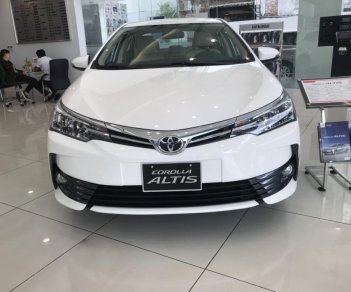 Toyota Corolla altis Mới   1.8G 2018 - Xe Mới Toyota Corolla Altis 1.8G 2018