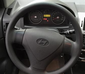 Hyundai Getz 1.4AT -   cũ Nhập khẩu 2011 - Huyndai Getz 1.4AT - 2011 Xe cũ Nhập khẩu