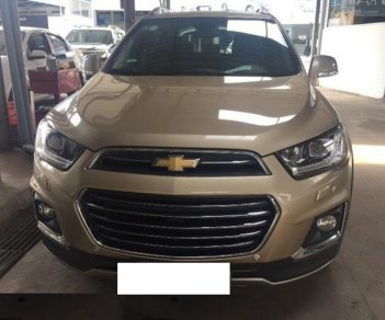 Chevrolet Captiva Cũ   2.4 REVV LTZ 2017 - Xe Cũ Chevrolet Captiva 2.4 REVV LTZ 2017