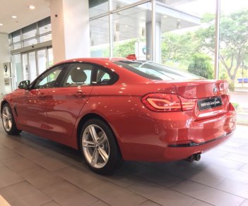 BMW 4 Series Mới   420i 2017 - Xe Mới BMW 4 Series 420i 2017