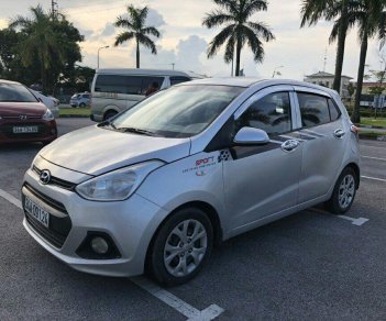 Hyundai i10 Cũ   Grand 2015 - Xe Cũ Hyundai I10 Grand 2015