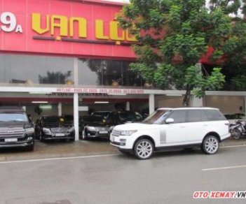 LandRover HSE 2015 - LandRover Range rover HSE - 2015