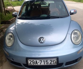 Volkswagen Beetle Cũ   1.4 2007 - Xe Cũ Volkswagen Beetle 1.4 2007