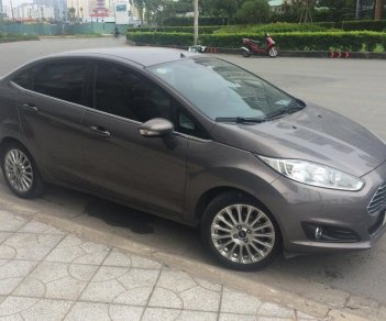 Ford Fiesta Cũ   Titanium 1.5 AT 2015 - Xe Cũ Ford Fiesta Titanium 1.5 AT 2015