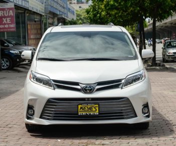 Toyota Sienna Mới   3.5L Limited 2018 - Xe Mới Toyota Sienna 3.5L Limited 2018