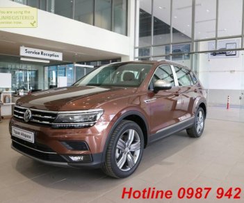 Volkswagen Tiguan Mới   Allspace 2018 - Xe Mới Volkswagen Tiguan Allspace 2018