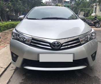 Toyota Corolla altis 1.8MT -   cũ Trong nước 2015 - Toyota Corolla Altis 1.8MT - 2015 Xe cũ Trong nước