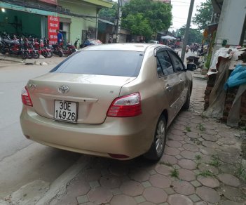 Toyota Vios Cũ   E 2010 - Xe Cũ Toyota Vios E 2010