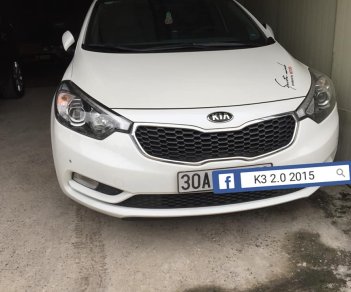 Kia K3 Cũ   2.0 2015 - Xe Cũ KIA K3 2.0 2015