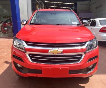 Chevrolet Blazer Mới  Trail VGT 2018 - Xe Mới Chevrolet Trailblazer VGT 2018