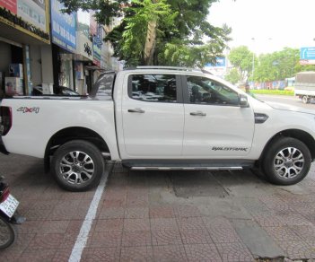 Ford Ranger Cũ   Wildtrak 3.2 AT 2016 - Xe Cũ Ford Ranger Wildtrak 3.2 AT 2016