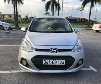 Hyundai i10 Cũ   MT 2015 - Xe Cũ Hyundai I10 MT 2015