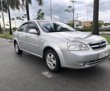 Daewoo Lacetti Cũ   MT 2009 - Xe Cũ Daewoo Lacetti MT 2009