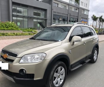 Chevrolet Captiva Cũ   LTX 2.4 2008 - Xe Cũ Chevrolet Captiva LTX 2.4 2008