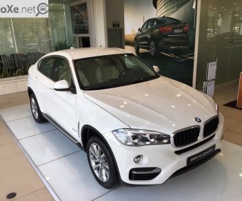 BMW X6 Mới   XDrive35i 2018 - Xe Mới BMW X6 XDrive35i 2018