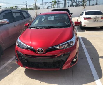 Toyota Yaris Mới   1.5G 2018 - Xe Mới Toyota Yaris 1.5G 2018