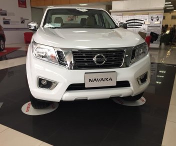 Nissan Navara Mới   EL 2018 - Xe Mới Nissan Navara EL 2018