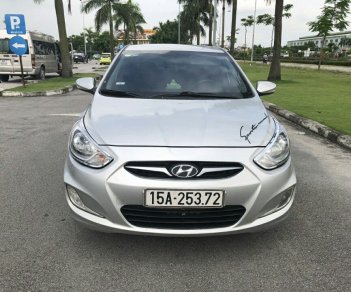 Hyundai Accent Cũ   AT 2013 - Xe Cũ Hyundai Accent AT 2013