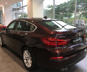 BMW 528i Mới  5  GT 2018 - Xe Mới BMW 5 528i GT 2018