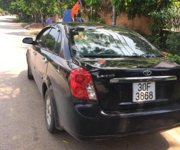 Daewoo Lacetti Cũ   MT 2007 - Xe Cũ Daewoo Lacetti MT 2007