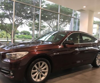 BMW 528i Mới  5  GT 2018 - Xe Mới BMW 5 528i GT 2018