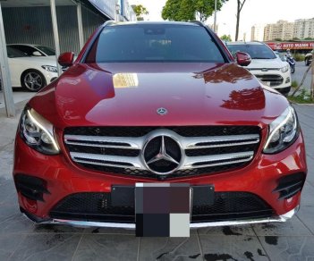 Mercedes-Benz GL Cũ Mercedes-Benz C 300 4Matic 2018 - Xe Cũ Mercedes-Benz GLC 300 4Matic 2018