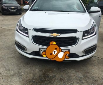 Chevrolet Cruze Cũ   LTZ 2017 - Xe Cũ Chevrolet Cruze LTZ 2017