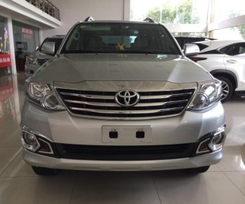 Toyota Fortuner Cũ   4x2 2.7AT 2014 - Xe Cũ Toyota Fortuner 4x2 2.7AT 2014