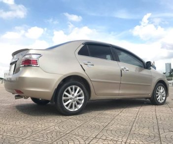 Toyota Vios Cũ   E 2011 - Xe Cũ Toyota Vios E 2011