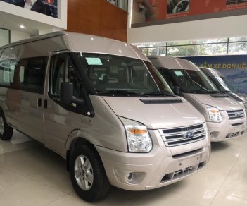 Ford Transit Mới 2018 - Xe Mới Ford Transit 2018 2018