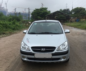 Hyundai Getz Cũ   LT 2008 - Xe Cũ Hyundai Getz LT 2008