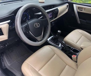 Toyota Corolla altis 1.8MT -   cũ Trong nước 2015 - Toyota Corolla Altis 1.8MT - 2015 Xe cũ Trong nước